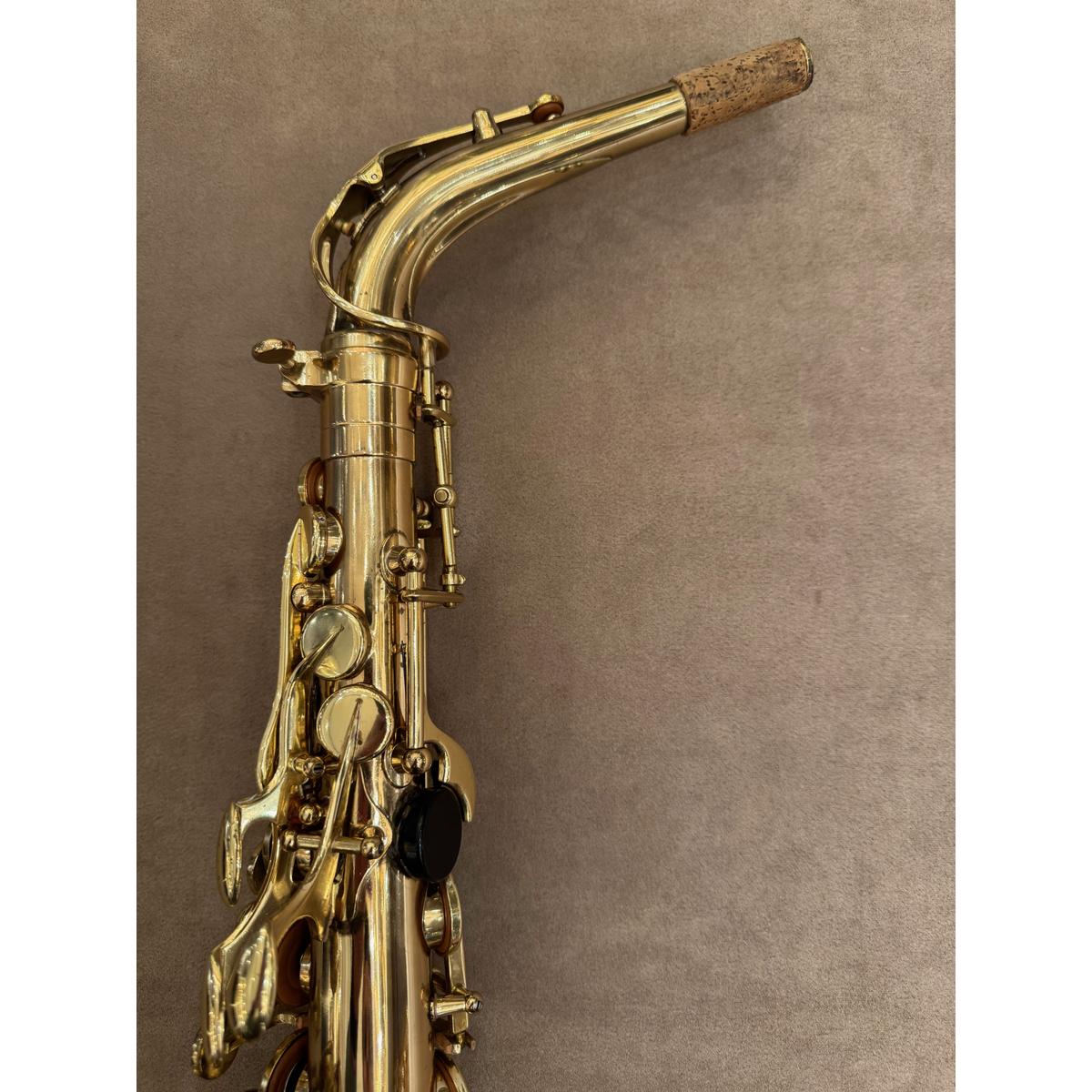 Selmer Paris SA80II altsaxofoon 476183