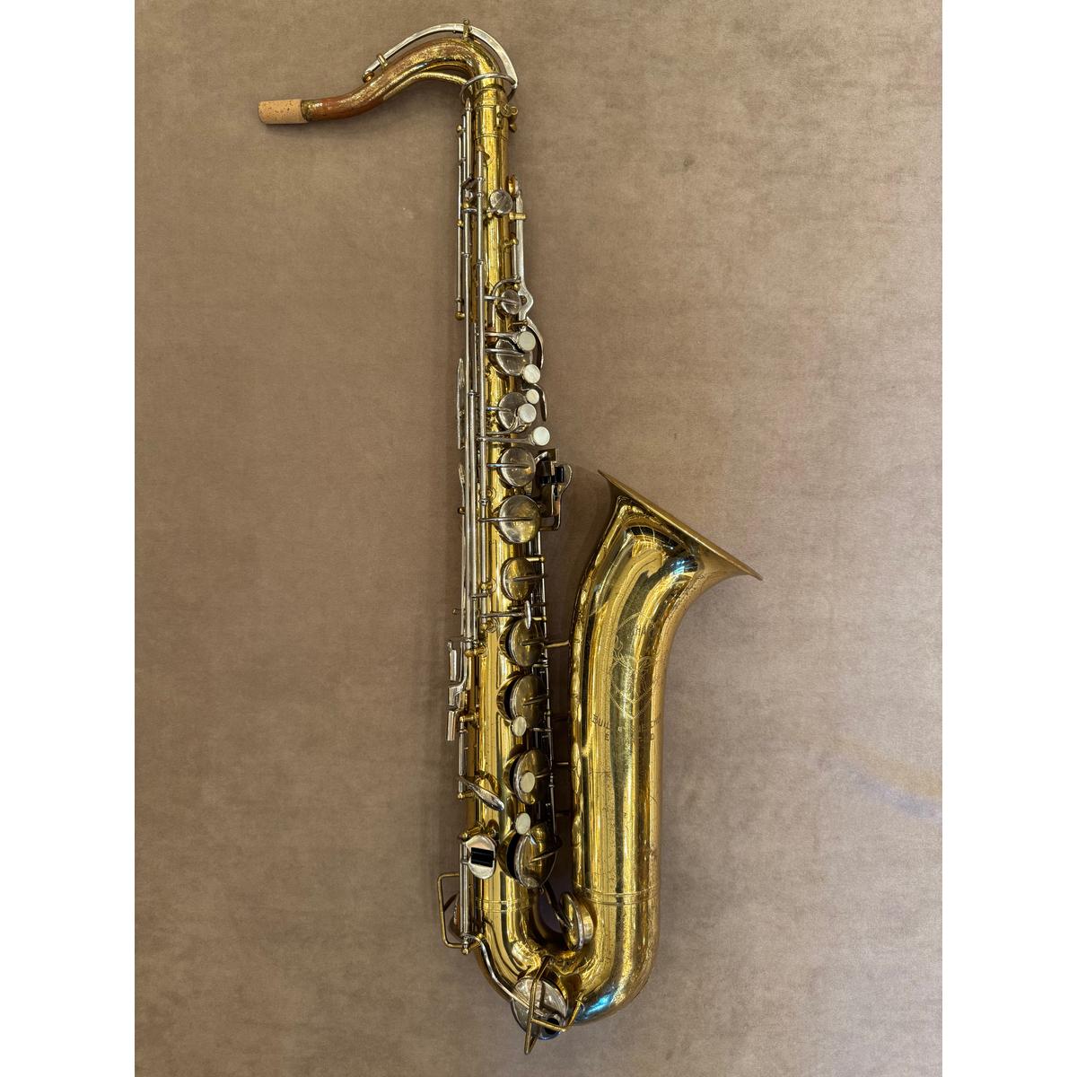 Buescher Elkhart tenorsaxofoon 89980