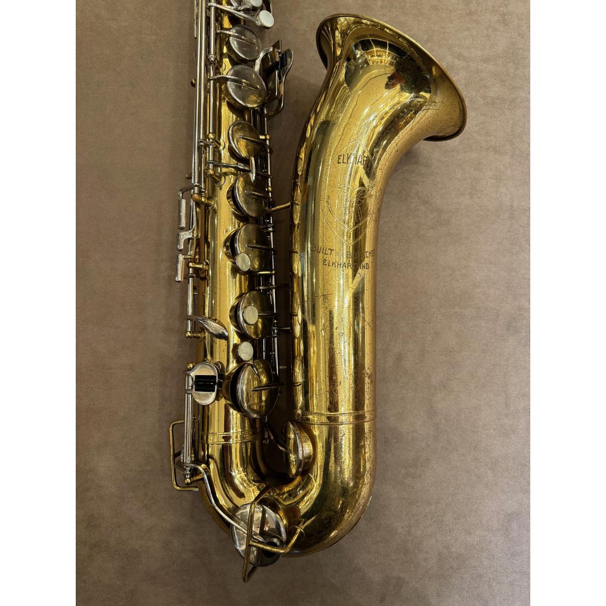 Buescher Elkhart tenorsaxofoon 89980