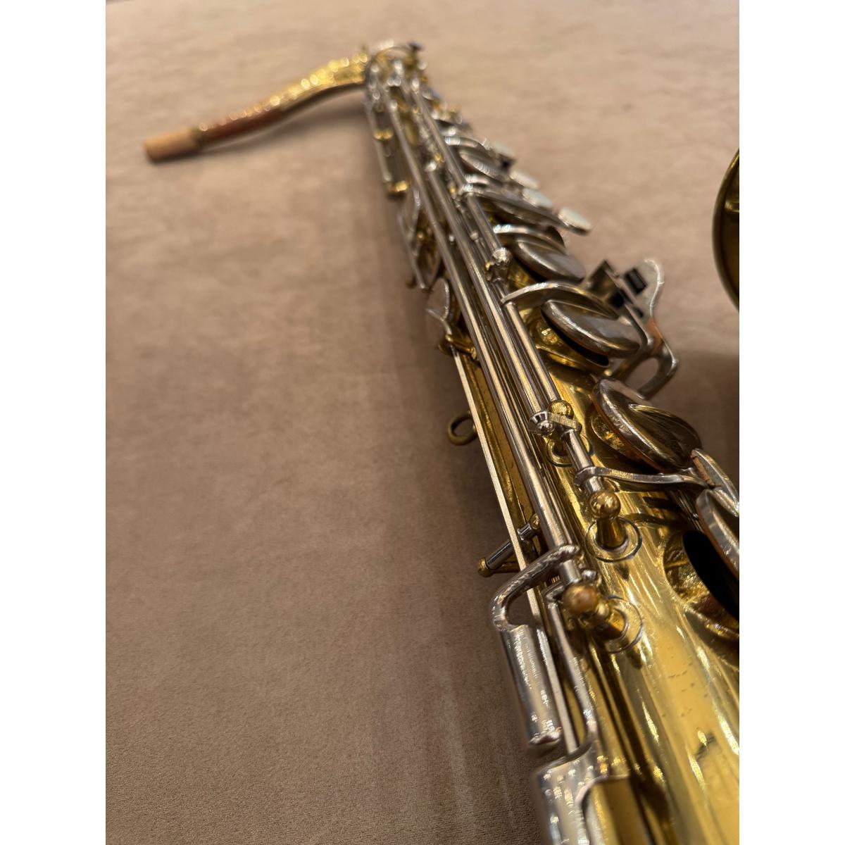 Buescher Elkhart tenorsaxofoon 89980