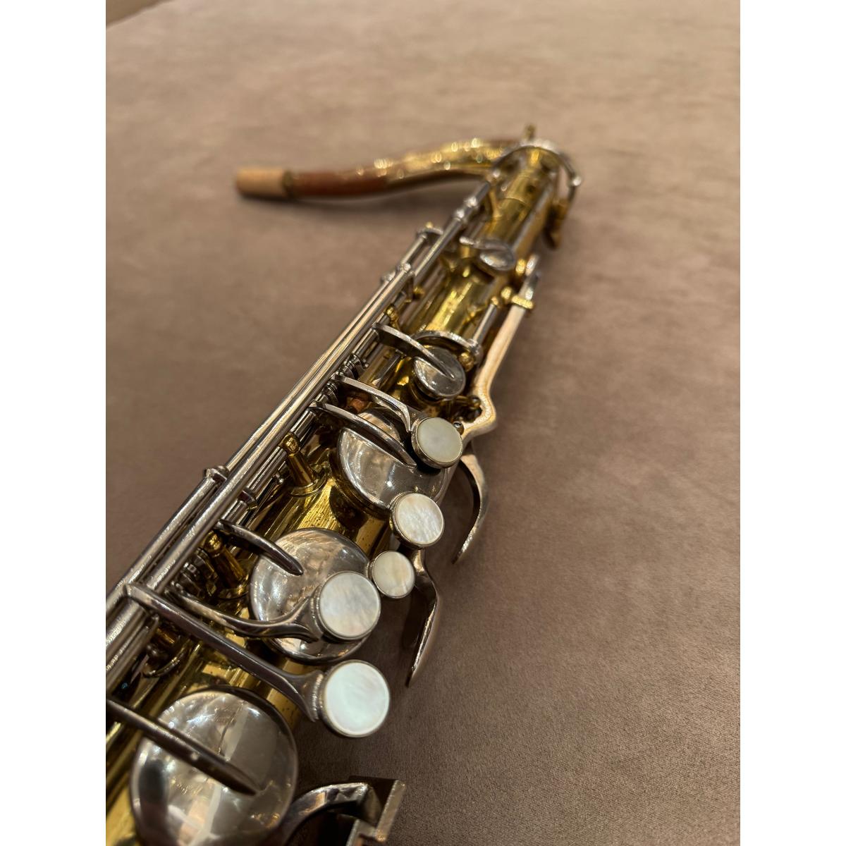 Buescher Elkhart tenorsaxofoon 89980