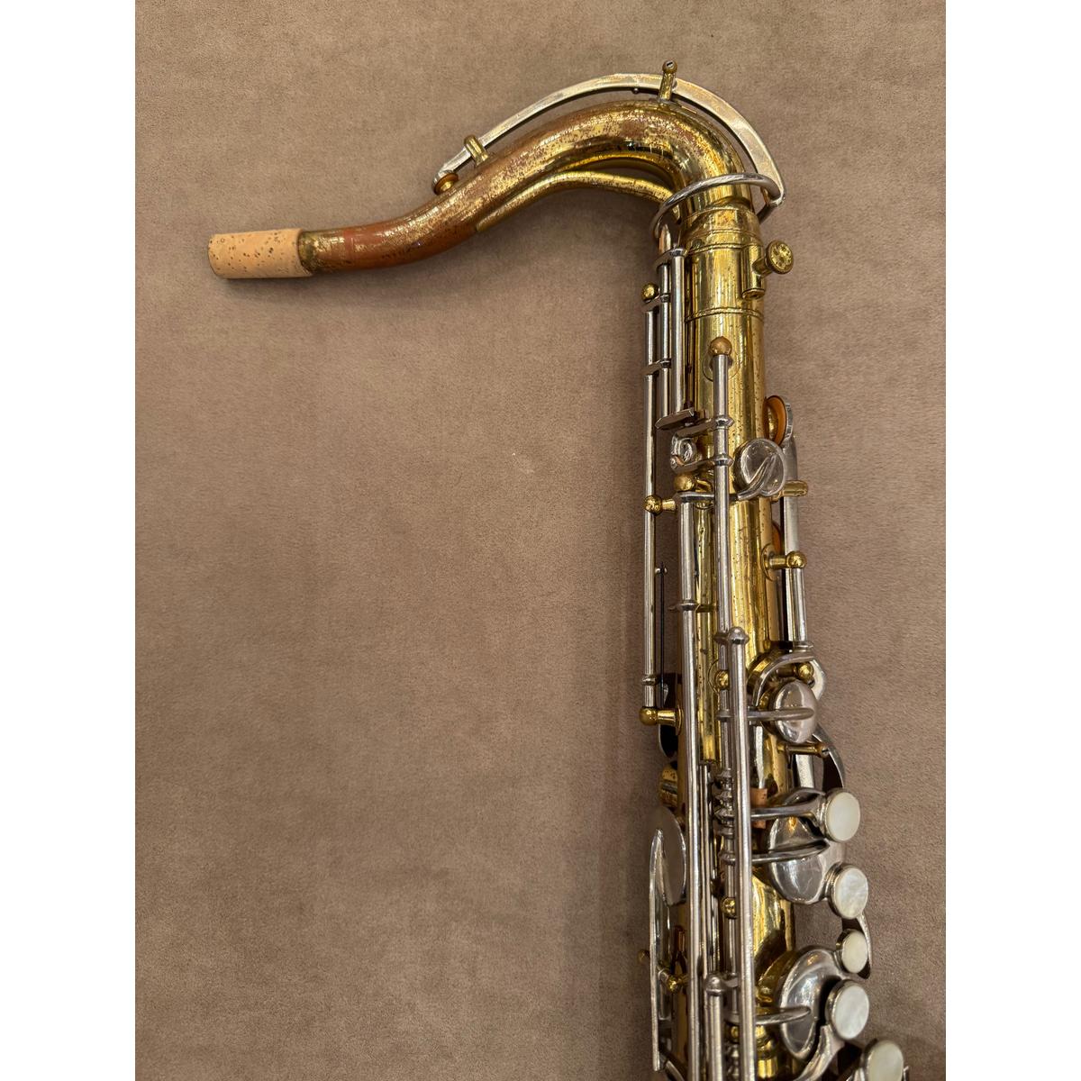 Buescher Elkhart tenorsaxofoon 89980