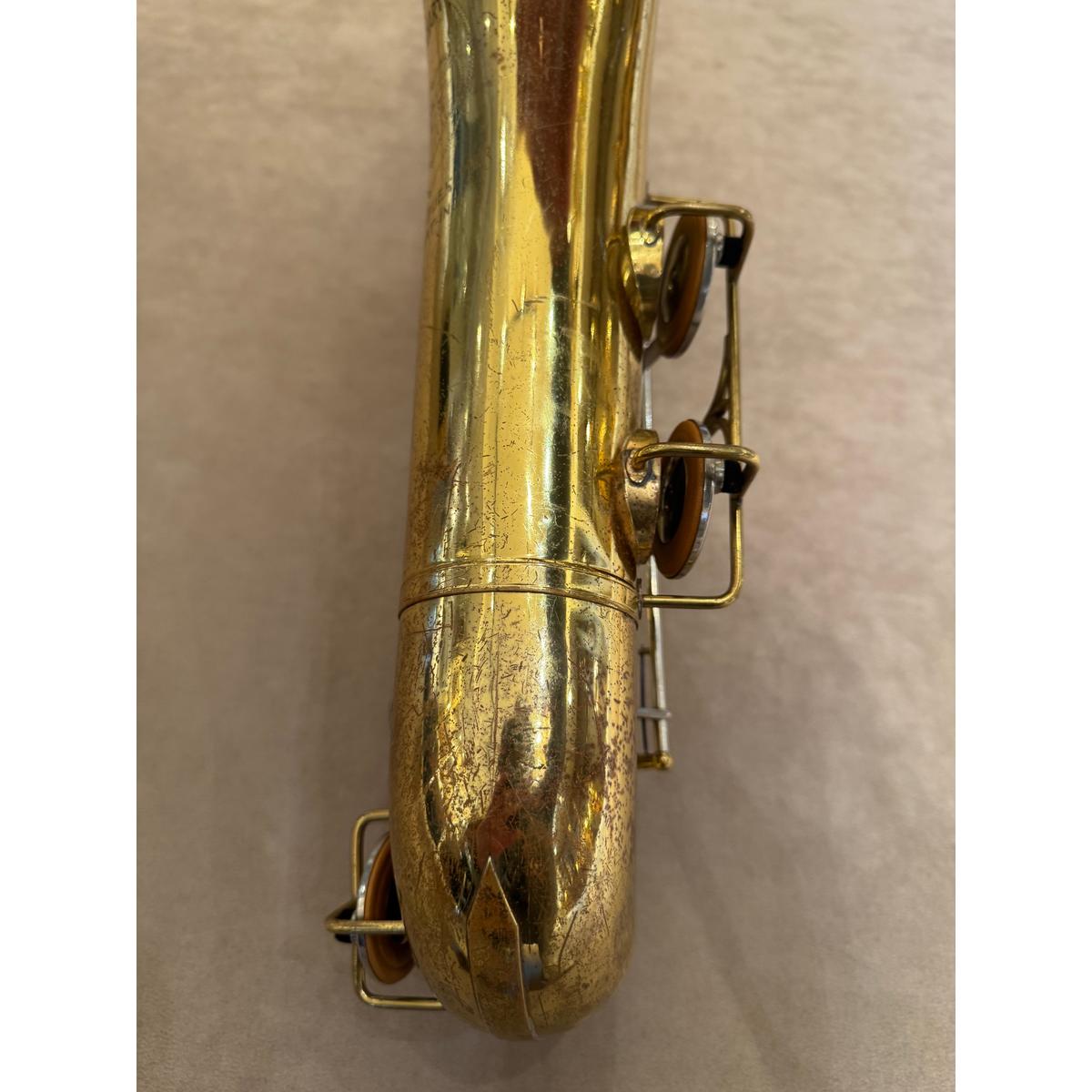 Buescher Elkhart tenorsaxofoon 89980