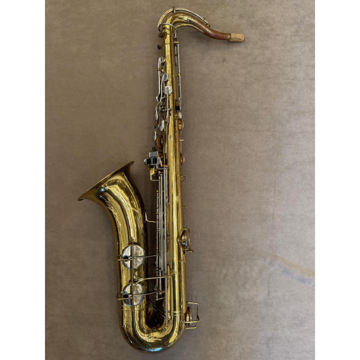 Buescher Elkhart tenorsaxofoon 89980
