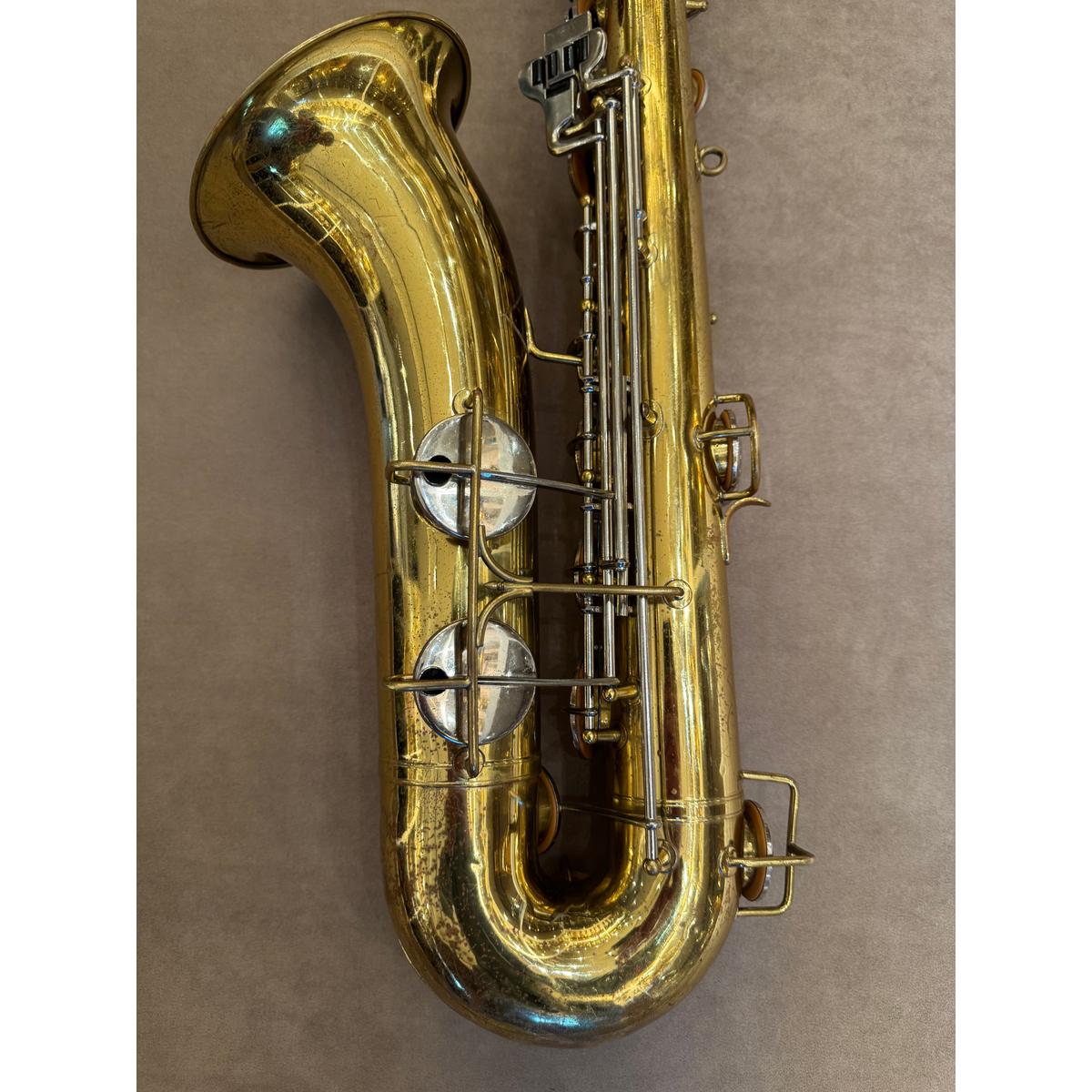 Buescher Elkhart tenorsaxofoon 89980