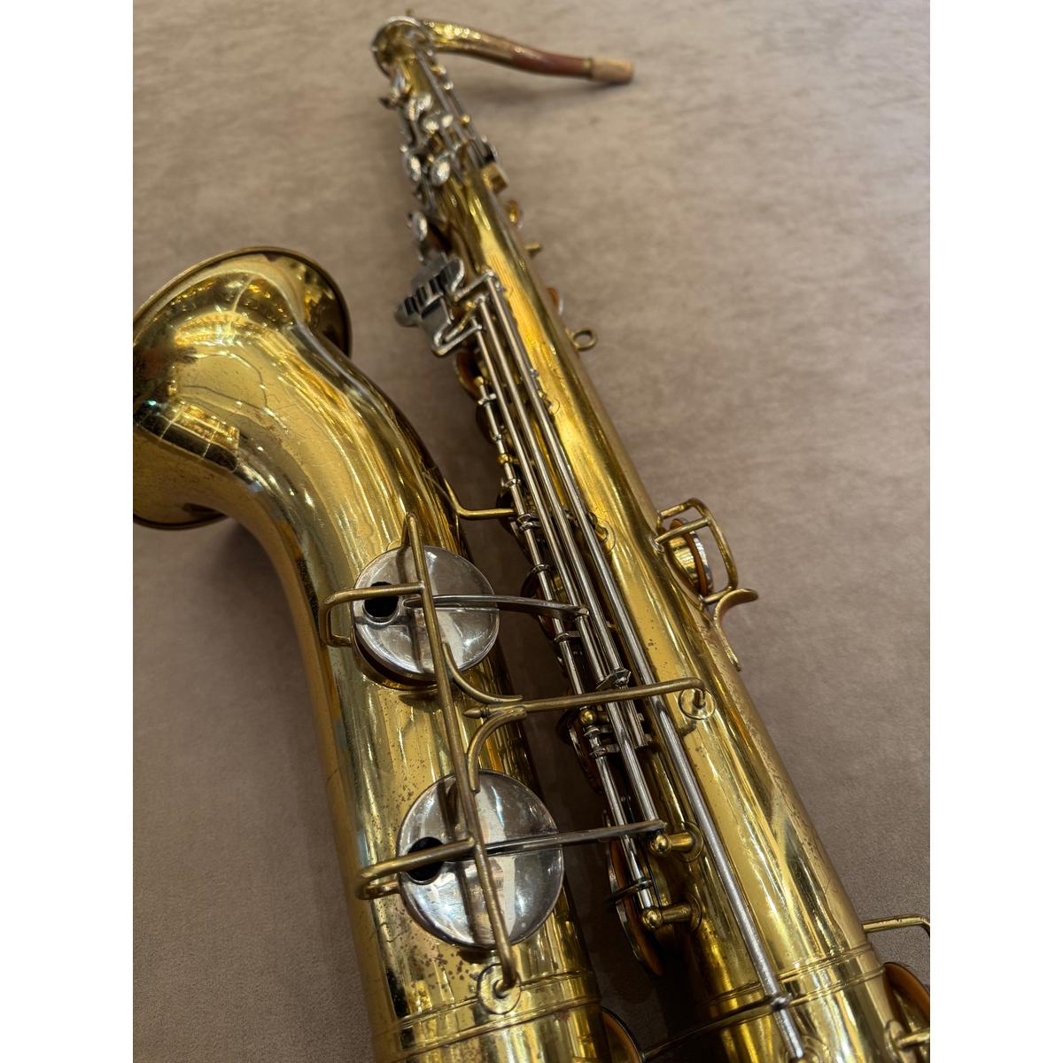 Buescher Elkhart tenorsaxofoon 89980