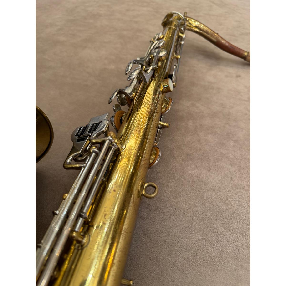 Buescher Elkhart tenorsaxofoon 89980