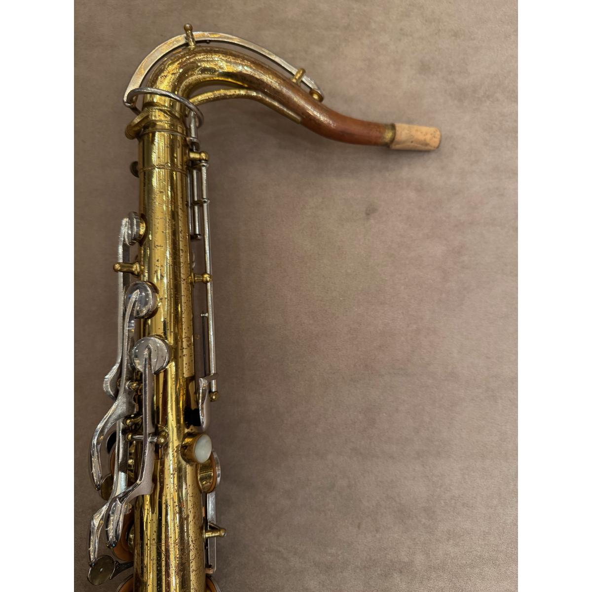 Buescher Elkhart tenorsaxofoon 89980