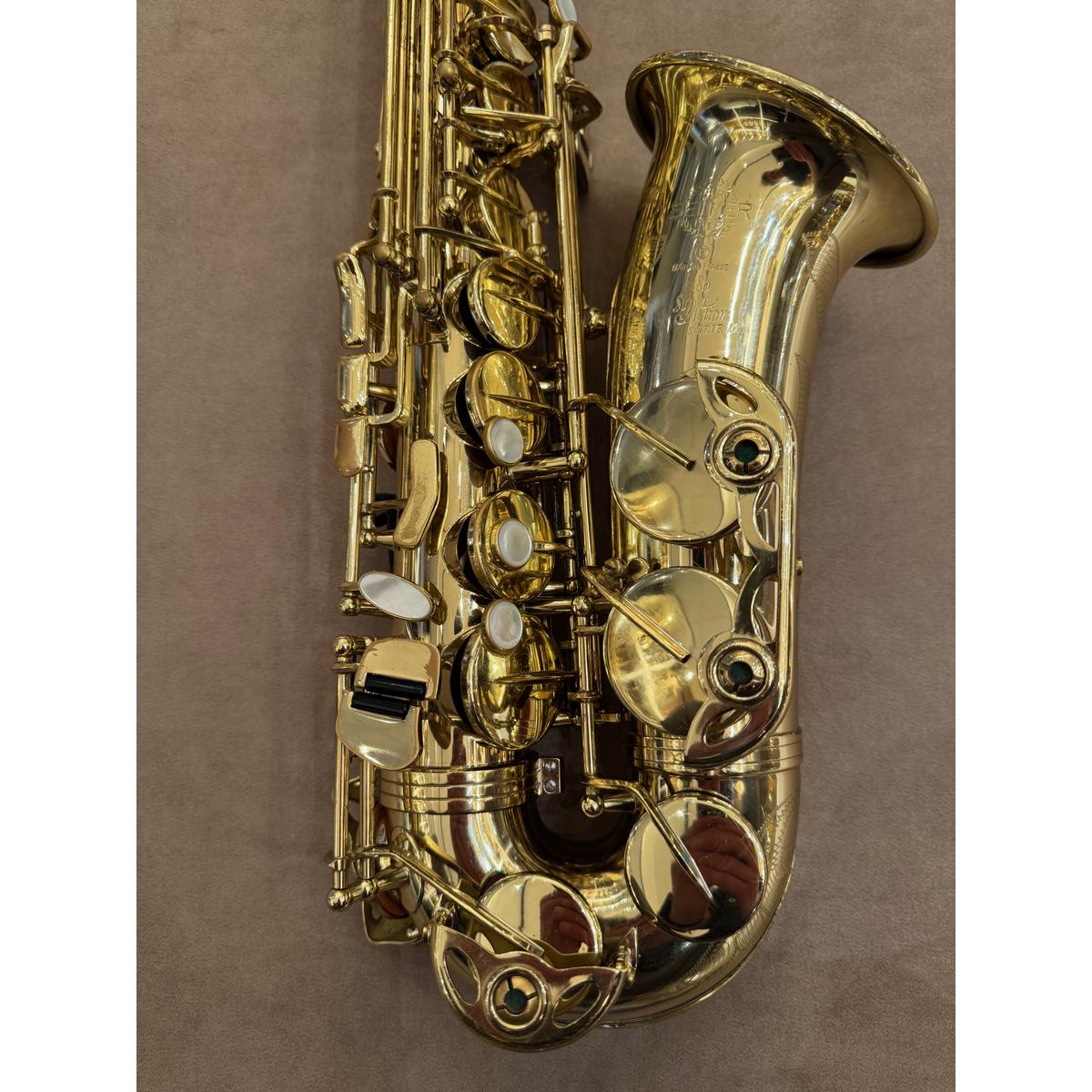Selmer Paris SA80II altsaxofoon 574938