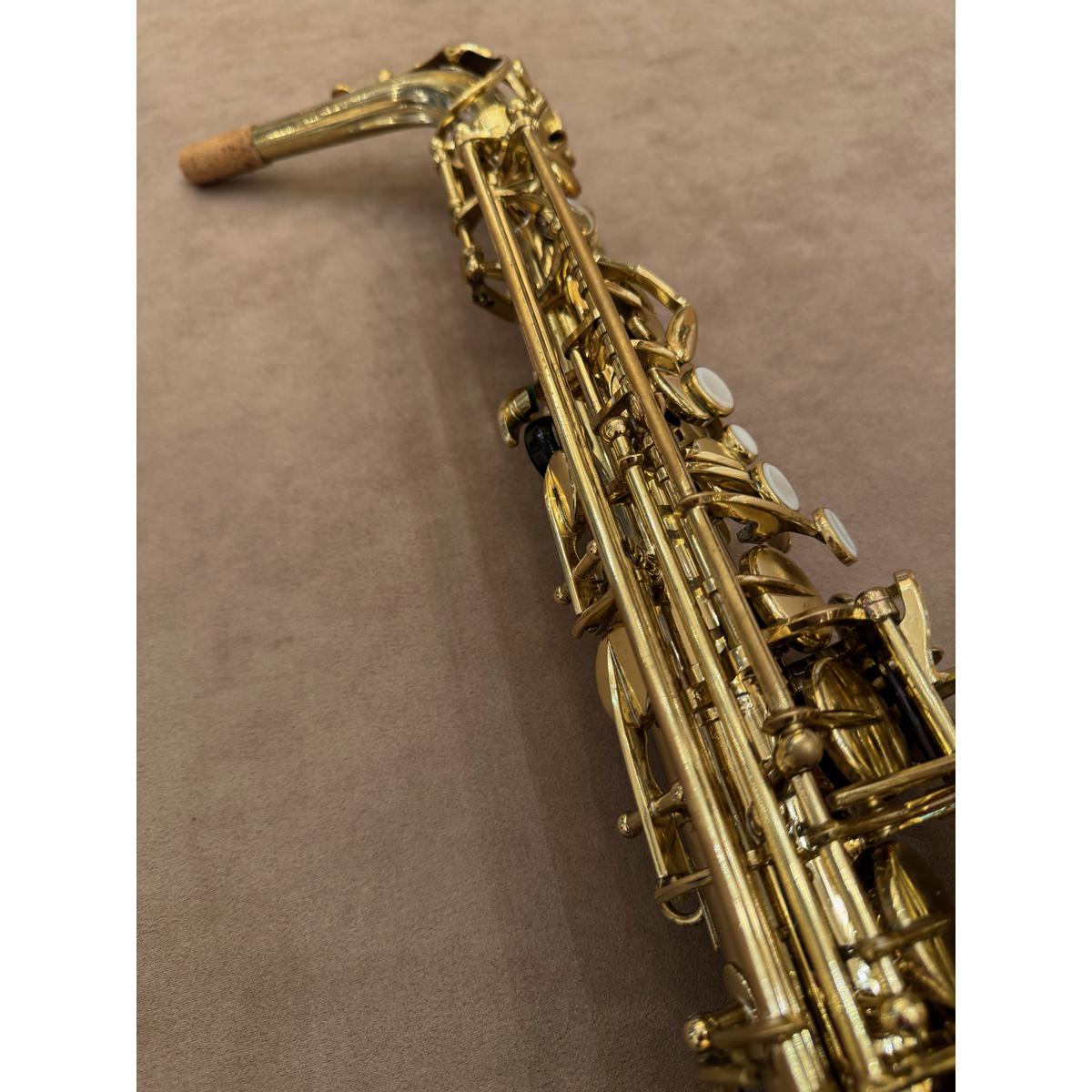 Selmer Paris SA80II altsaxofoon 574938