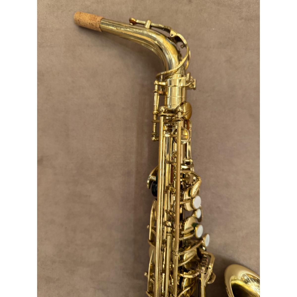Selmer Paris SA80II altsaxofoon 574938