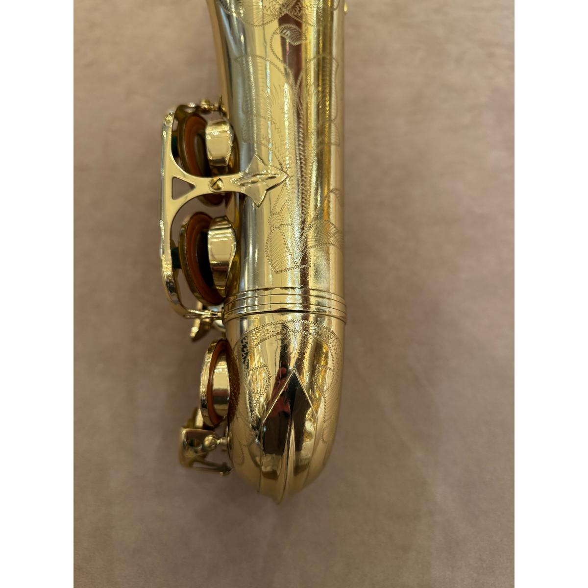 Selmer Paris SA80II altsaxofoon 574938