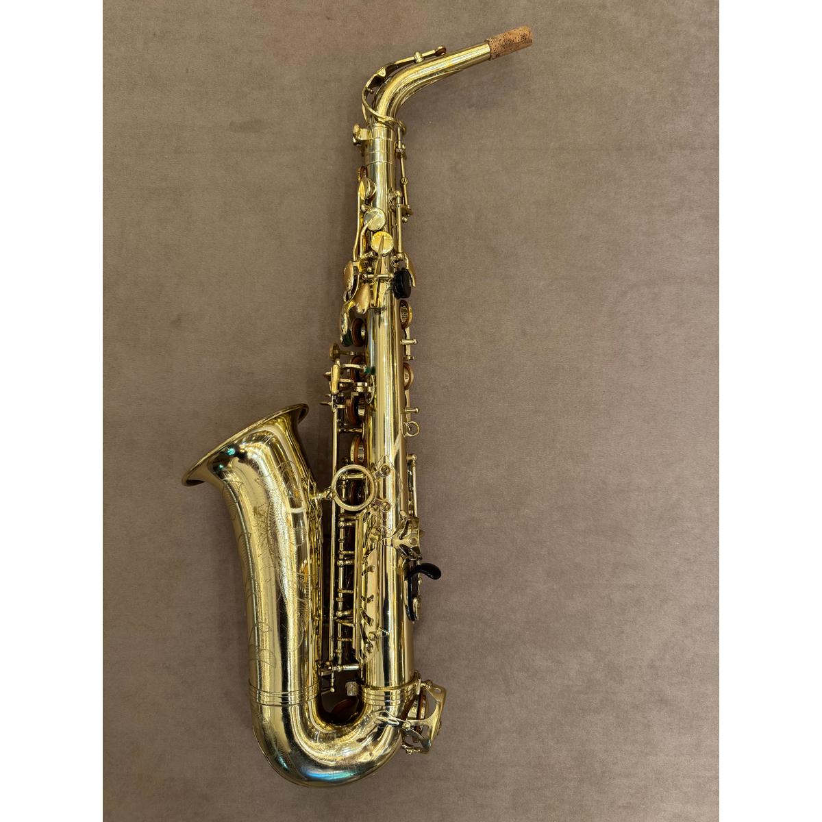 Selmer Paris SA80II altsaxofoon 574938