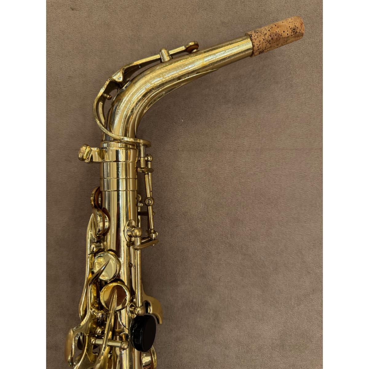 Selmer Paris SA80II altsaxofoon 574938