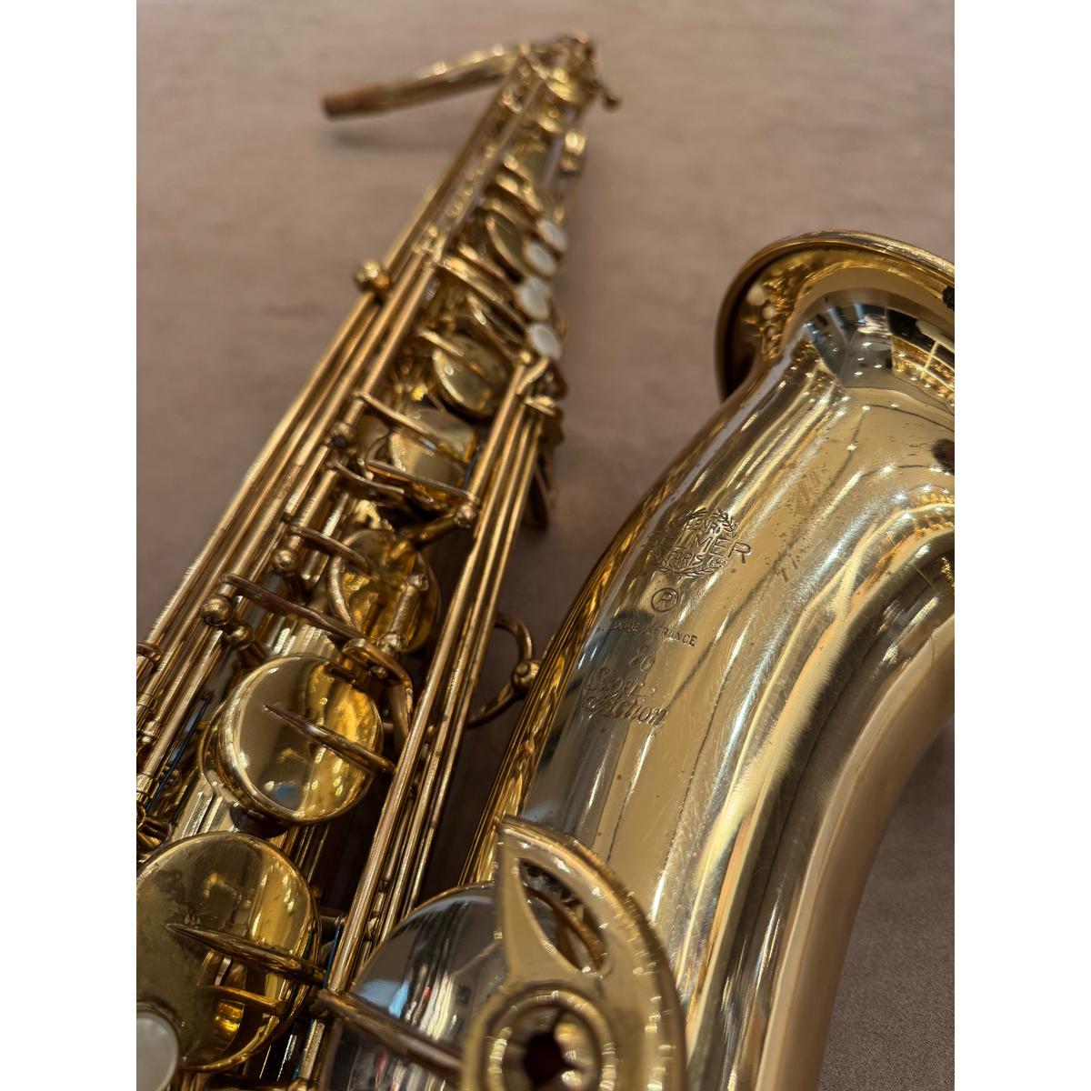 Selmer Paris SA80 tenorsaxofoon 333473