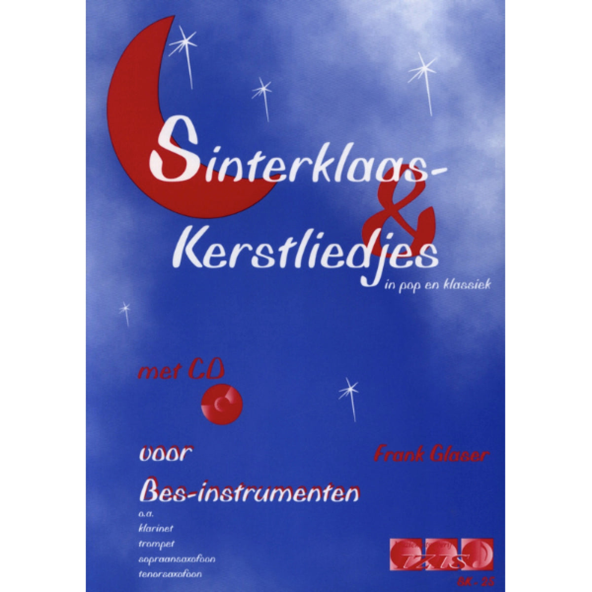 Sinterklaas & Kerstliedjes Bb