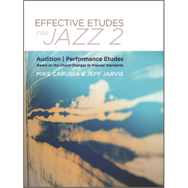 Effective Etudes for Jazz 2 altsax