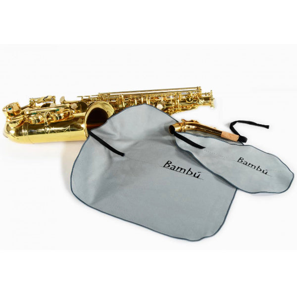 Bambú KL01 altsax/basklarinet wisser set
