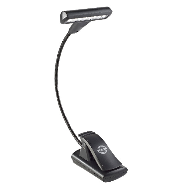 K&M 12247 'T-Model LED FlexLight' lessenaar verlichting