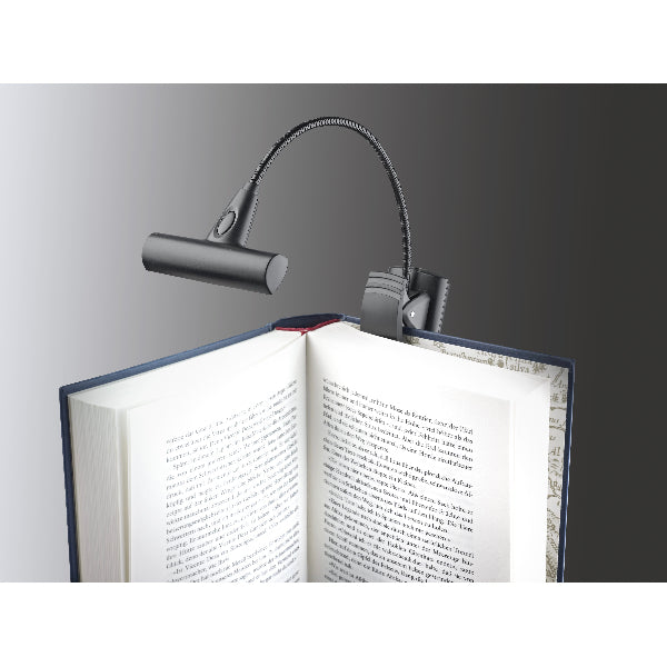 K&M 12247 'T-Model LED FlexLight' lessenaar verlichting
