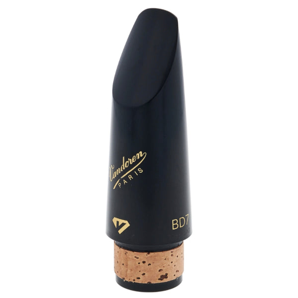 Vandoren Black Diamond Bb klarinet mondstuk