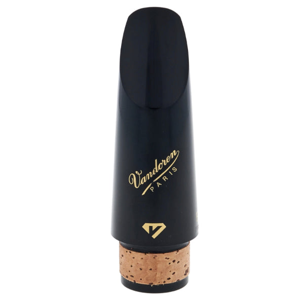 Vandoren Black Diamond Bb klarinet mondstuk