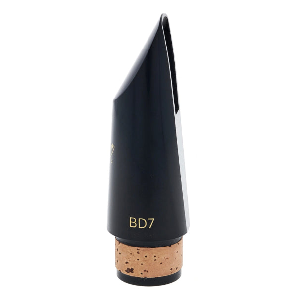 Vandoren Black Diamond Bb klarinet mondstuk