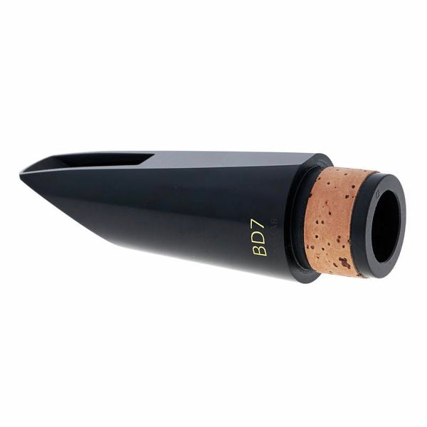 Vandoren Black Diamond Bb klarinet mondstuk
