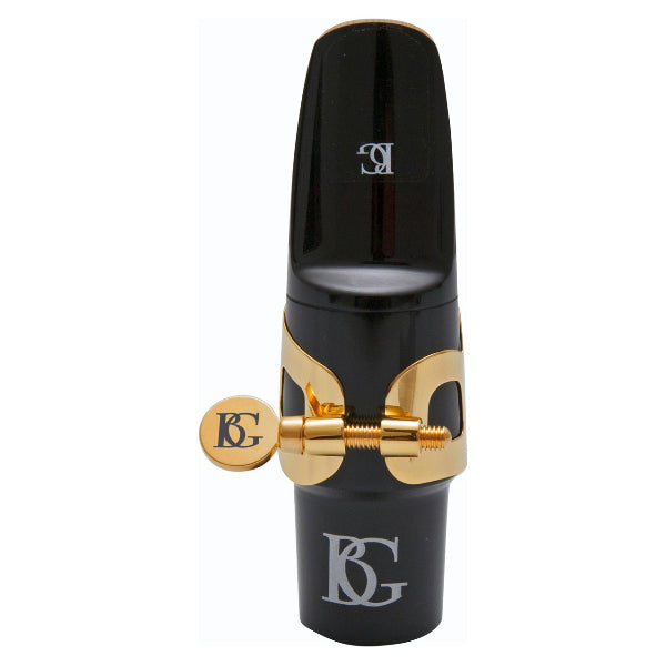 BG Tradition L51 vergulde sopraansax rietbinder