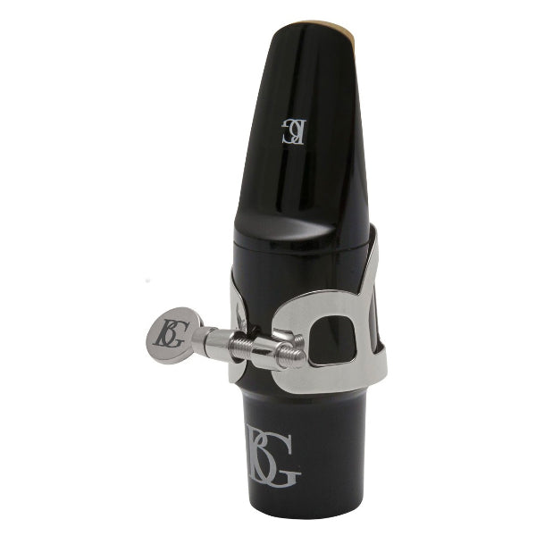 BG Tradition L67 verzilverde baritonsax rietbinder
