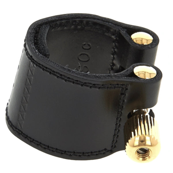 Vandoren Leather baritonsax rietbinder