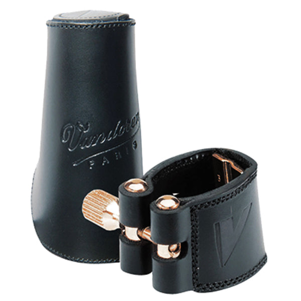Vandoren Leather baritonsax rietbinder