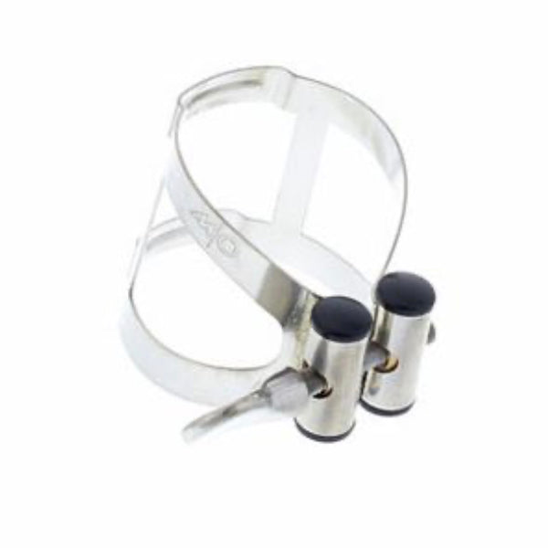 Vandoren M | O LC51PP vernikkelde Bb klarinet rietbinder