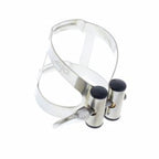 Vandoren M | O LC51SP verzilverde Bb klarinet rietbinder