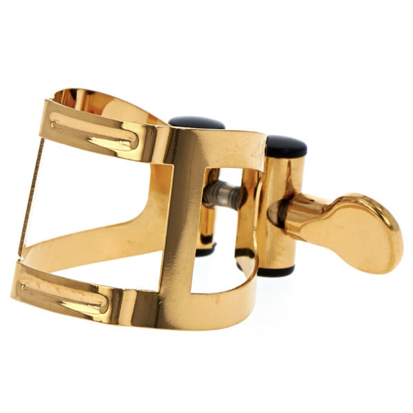 Vandoren M | O LC56DP goudlak sopraansax rietbinder