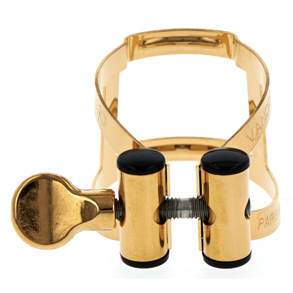 Vandoren M | O LC56DP goudlak sopraansax rietbinder