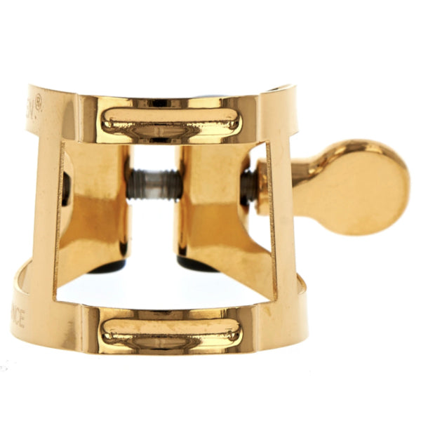 Vandoren M | O LC56GP vergulde sopraansax rietbinder