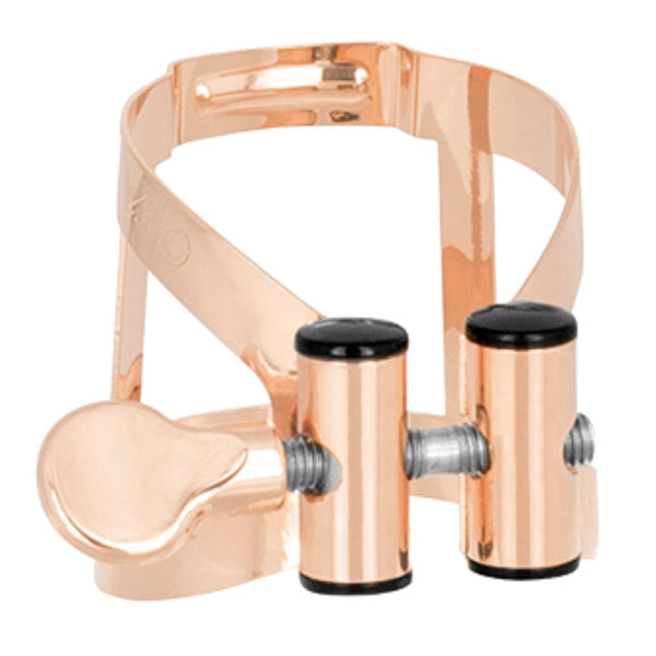 Vandoren M | O LC59PGP rosegold baritonsax rietbinder