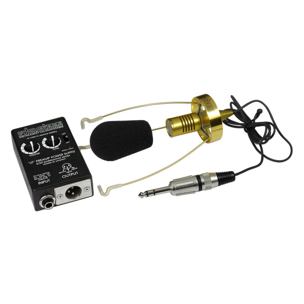 SD Systems LCM89 microfoonsysteem