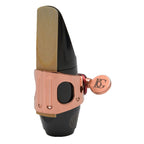 BG DUO LD9 rosegold Bb klarinet rietbinder