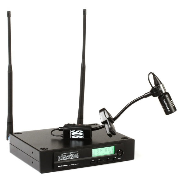 SD Systems LDM94W draadloos microfoonsysteem