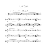 Saxoforever 1 alt-, tenorsax & piano