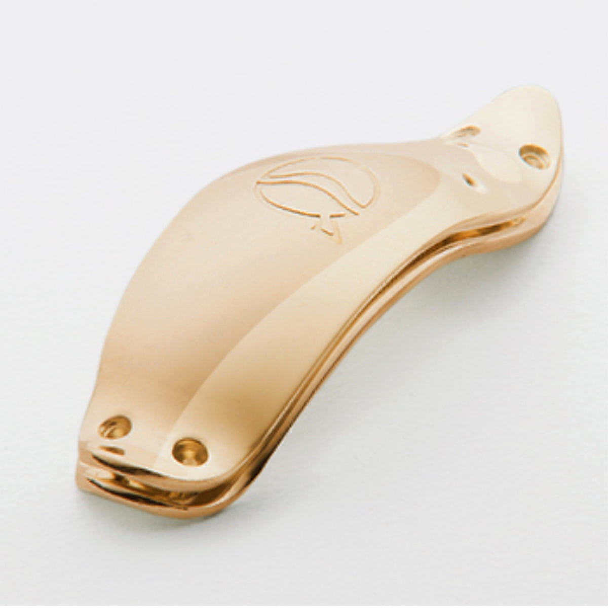 lefreQue Red Brass/Gold plated Yellow klankbrug