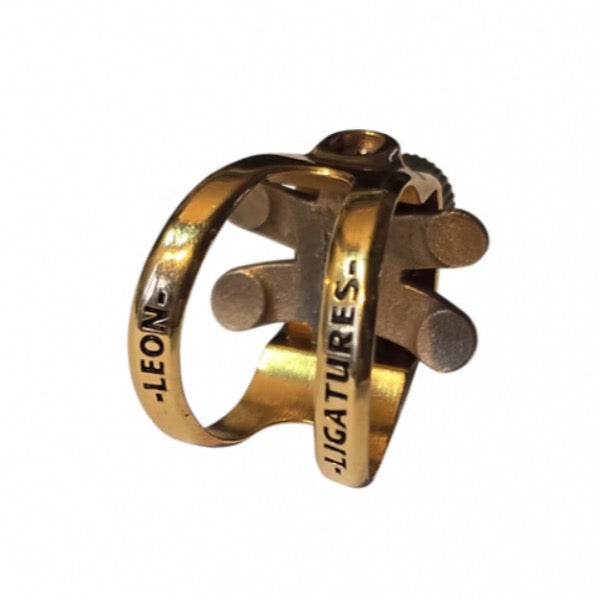 LEON Ligature baritonsax rietbinder