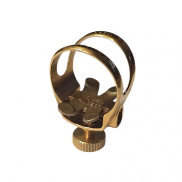 LEON Ligature baritonsax rietbinder