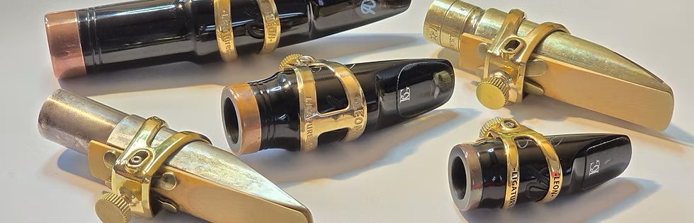 LEON Ligature baritonsax rietbinder