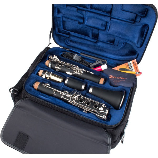 Protec LX307 Bb klarinet koffer