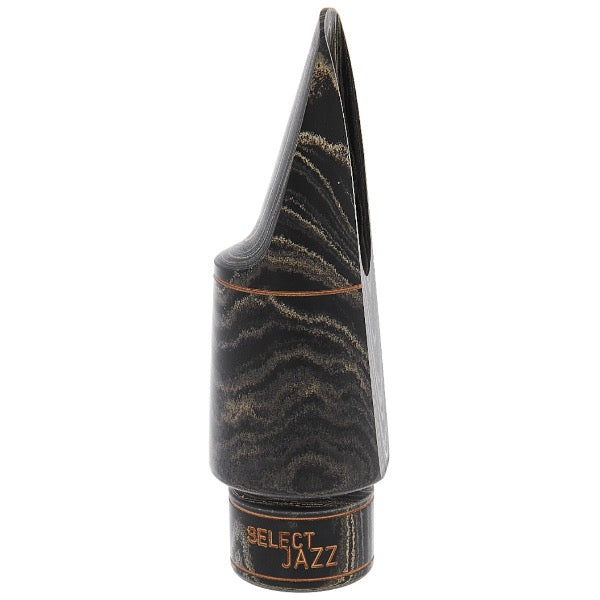 D'Addario Select Jazz marble altsax mondstuk
