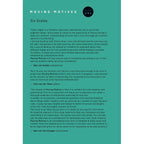 Simon Rigter: Moving Motives vol. 1 Six Scales