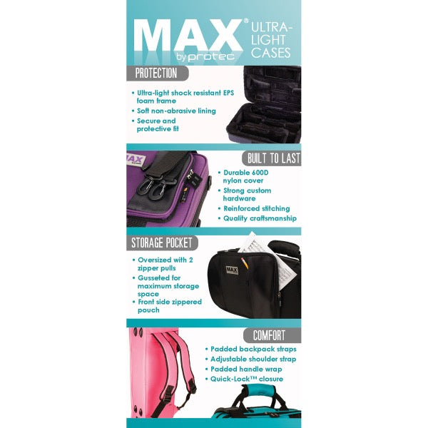 MAX MX301CT trompet koffer